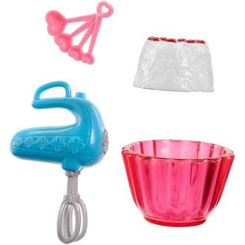 Mattel Barbie Baking Accessory Pack FVL39 / FHP71 887961526998