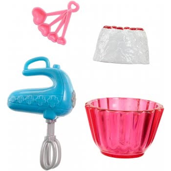 Mattel Barbie Baking Accessory Pack FVL39 / FHP71 887961526998
