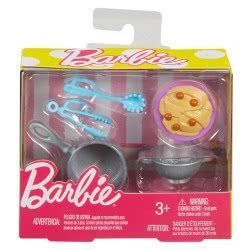 Mattel Barbie Pasta Accessory Pack FVL39 / FHP72 887961527018