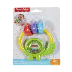 Mattel Fisher Price Ζωάκι Οδοντοφυΐας - Χελωνίτσα FWH54 / FGJ57 887961506396