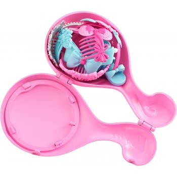 Mattel Barbie Endless Hair Kingdom Πριγκίπισσα - Μεγάλη Κούκλα 45Εκ. FXC80 887961687972