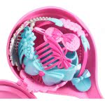 Mattel Barbie Endless Hair Kingdom Πριγκίπισσα - Μεγάλη Κούκλα 45Εκ. FXC80 887961687972