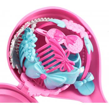Mattel Barbie Endless Hair Kingdom Princess Doll FXC80 887961687972