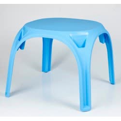 NEKTAR PLAST Τραπεζάκι Πλαστικό Ματ Μπλε 0191-BLUE 5200101151914