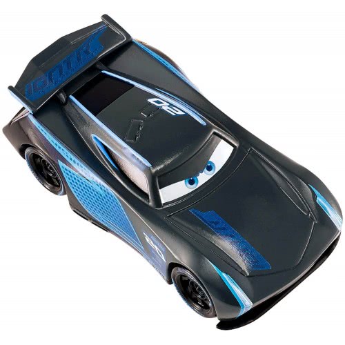 Mattel Disney/Pixar Cars 3 Jackson Storm Vehicle Die-Cast DXV29 / DXV36 887961403282