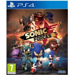 SEGA PS4 Sonic Forces  5055277029389