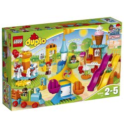 LEGO Duplo Big Fair 10840 5702015869973