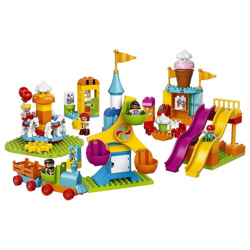 LEGO Duplo Big Fair 10840 5702015869973