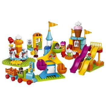 LEGO Duplo Big Fair 10840 5702015869973