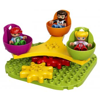 LEGO Duplo Big Fair 10840 5702015869973