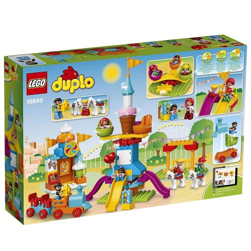 LEGO Duplo Big Fair 10840 5702015869973