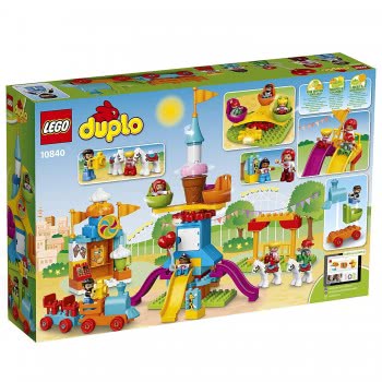 LEGO Duplo Big Fair 10840 5702015869973