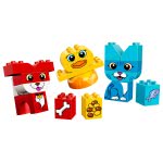 LEGO Duplo Τα Πρώτα Μου Κατοικίδια Σε Παζλ 10858 5702016110838