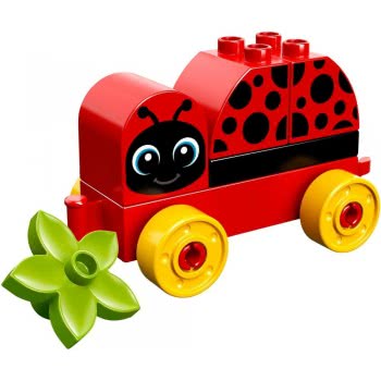LEGO Duplo Η Πρώτη Μου Πασχαλίτσα 10859 5702016110845