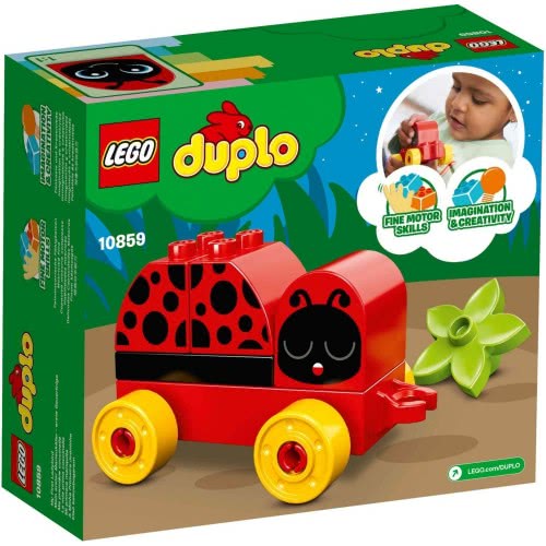 LEGO Duplo Η Πρώτη Μου Πασχαλίτσα 10859 5702016110845