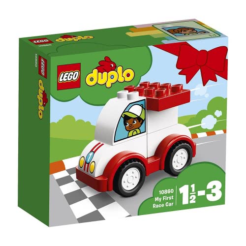 LEGO Duplo My First Race Car 10860 5702016110852