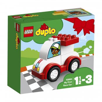 LEGO Duplo My First Race Car 10860 5702016110852