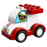 LEGO Duplo Το Πρώτο Μου Αγωνιστικό Αυτοκίνητο 10860 5702016110852