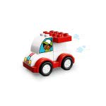 LEGO Duplo Το Πρώτο Μου Αγωνιστικό Αυτοκίνητο 10860 5702016110852