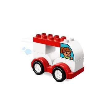 LEGO Duplo My First Race Car 10860 5702016110852