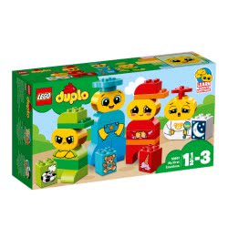LEGO Duplo Τα Πρώτα Μου Συναισθήματα 10861 5702016110869