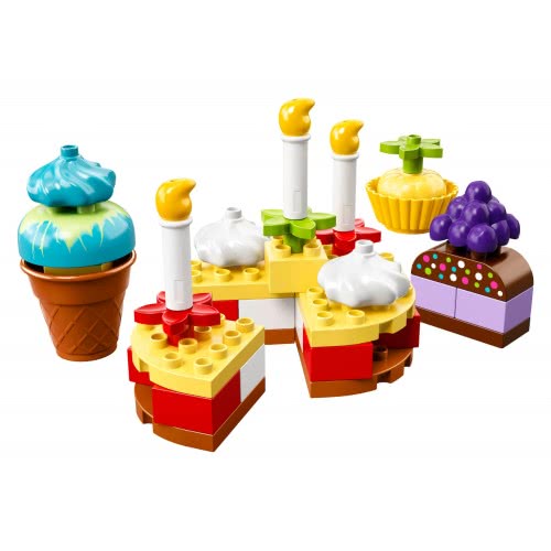 LEGO Duplo Η Πρώτη Μου Γιορτή 10862 5702016111378