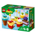 LEGO Duplo Η Πρώτη Μου Γιορτή 10862 5702016111378