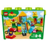 LEGO Duplo Μεγάλο Κουτί Με Τουβλάκια Παιδικής Χαράς 10864 5702016117172