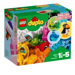 LEGO Duplo Διασκεδαστικές Δημιουργίες 10865 5702016117189