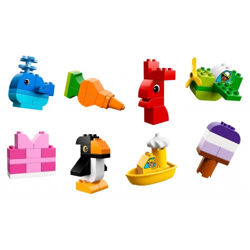 LEGO Duplo Διασκεδαστικές Δημιουργίες 10865 5702016117189