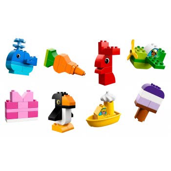 LEGO Duplo Διασκεδαστικές Δημιουργίες 10865 5702016117189