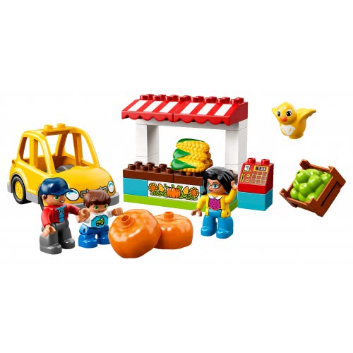 LEGO Duplo Λαϊκή Αγορά 10867 5702016111958