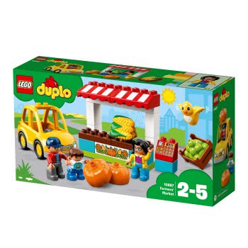 LEGO Duplo Λαϊκή Αγορά 10867 5702016111958