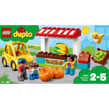 LEGO Duplo Λαϊκή Αγορά 10867 5702016111958