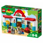 LEGO Duplo Στάβλος Των Πόνυ Της Φάρμας 10868 5702016117196