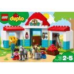 LEGO Duplo Στάβλος Των Πόνυ Της Φάρμας 10868 5702016117196