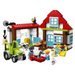 LEGO Duplo Περιπέτειες Της Φάρμας - Farm Adventures 10869 5702016117202