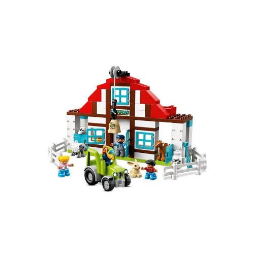 LEGO Duplo Farm Adventures 10869 5702016117202