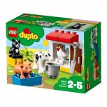 LEGO Duplo Ζώα Της Φάρμας 10870 5702016111965