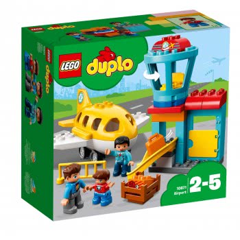 LEGO Duplo Αεροδρόμιο 10871 5702016117219