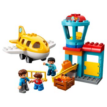 LEGO Duplo Αεροδρόμιο 10871 5702016117219