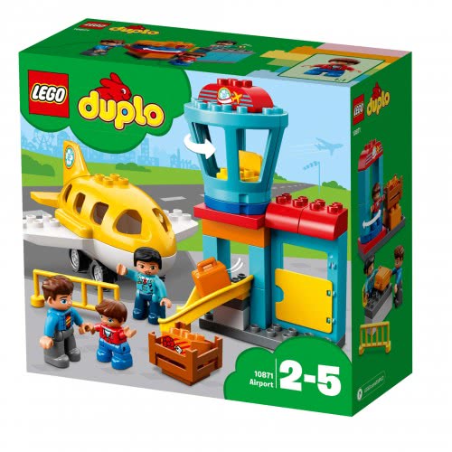 LEGO Duplo Αεροδρόμιο 10871 5702016117219