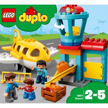 LEGO Duplo Αεροδρόμιο 10871 5702016117219