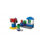 LEGO Duplo Marvel Super Heroes Περιπέτειες Του Σπάιντερ Μαν Και Του Χαλκ 10876 5702016111941