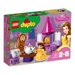LEGO Duplo Το Πάρτι Για Τσάι Της Μπελ 10877 5702016111392