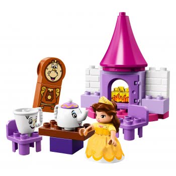 LEGO Duplo Το Πάρτι Για Τσάι Της Μπελ 10877 5702016111392