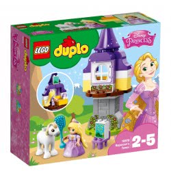 LEGO Duplo Ο Πύργος Της Ραπουνζέλ 10878 5702016111934