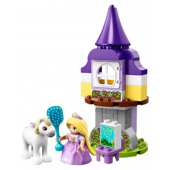 LEGO Duplo Ο Πύργος Της Ραπουνζέλ 10878 5702016111934