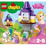 LEGO Duplo Ο Πύργος Της Ραπουνζέλ 10878 5702016111934