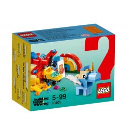 LEGO Classic Διασκέδαση Με Ουράνιο Τόξο 10401 5702016176346